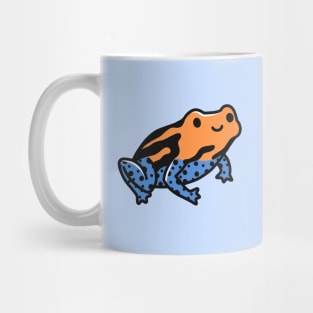 Poison Dart Frog Mug